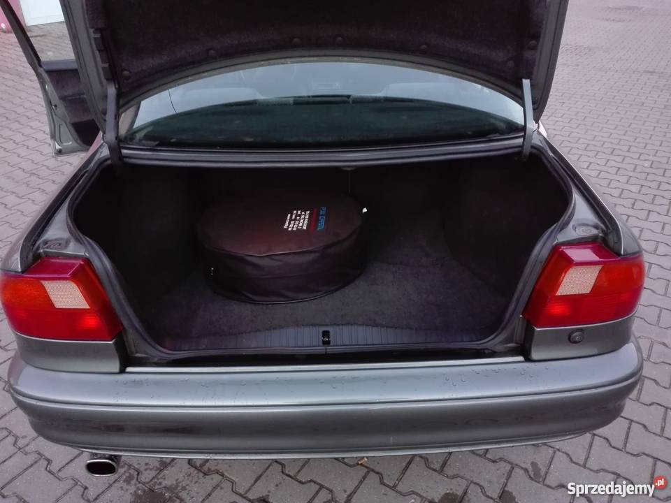 Ford Mondeo mk1 18 LPG super stan 115KM