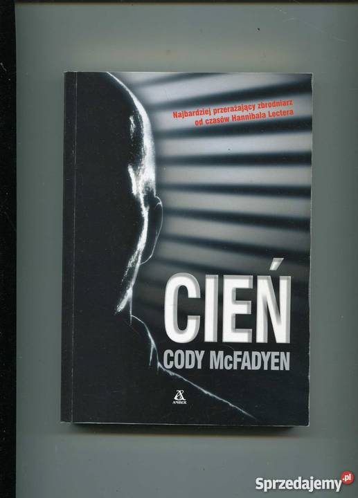 Cień Cody Mcfadyen Szczecin