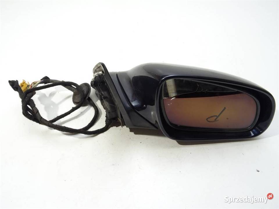 LUSTERKO PRAWE AUDI A8 D3 SedanLimuzyna 0210