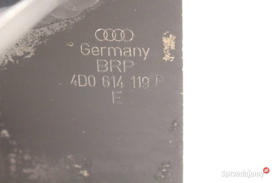 AUDI A8 D2 PODSTAWA UCHWYT STELAŻ POMPY ABS dolnośląskie Prochowice