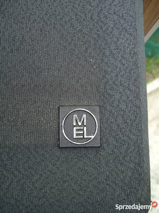 Ładne stare Kolumny głośnikowe MEL 2