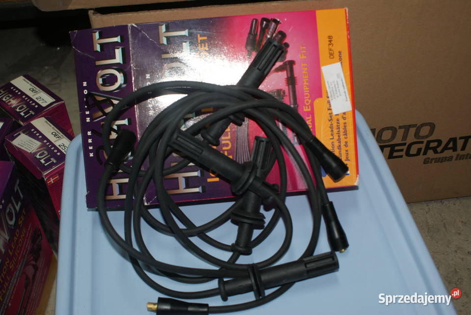 Zestaw przew zapł ALFA ROMEO 155 20 9297 OEF 348 osobowe mazowieckie Białobrzegi sprzedam