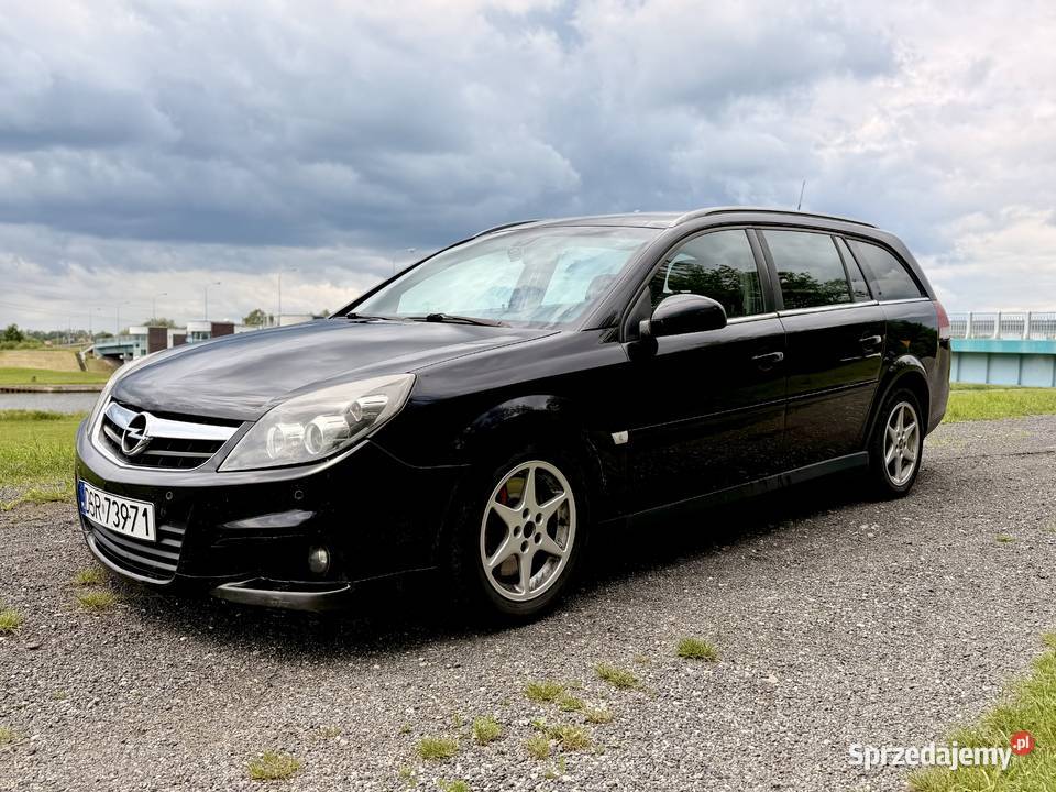Opel Vectra Kombi 2006 30 V6 CDTI Opole