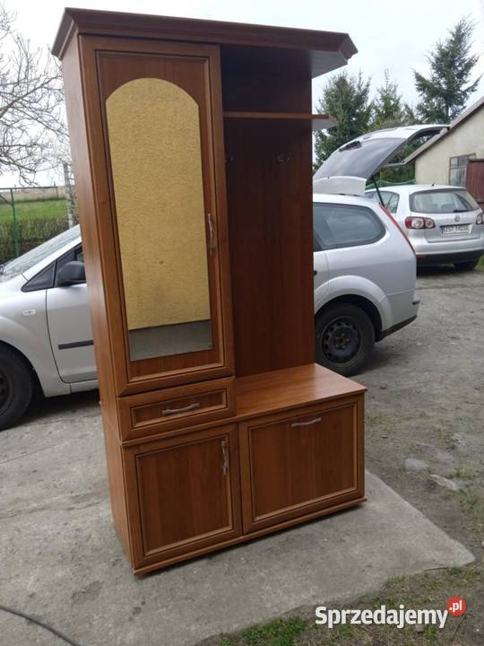 Garderoba do przedpokoju Błotno