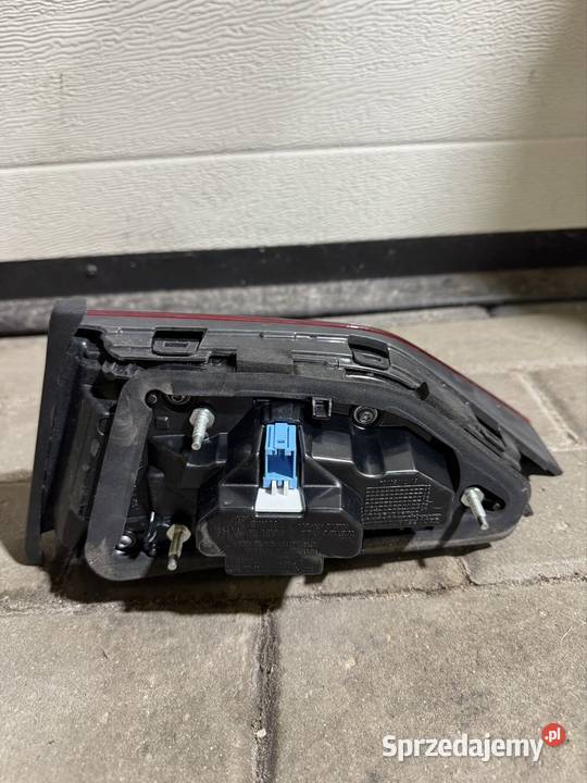 Lampy tył Audi a3 8v sedan lift USA