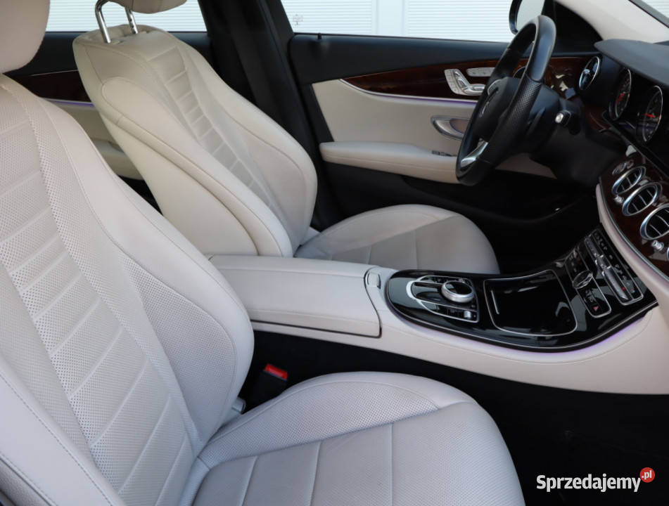 Mercedes E E 220 d Klasa E mazowieckie Piaseczno
