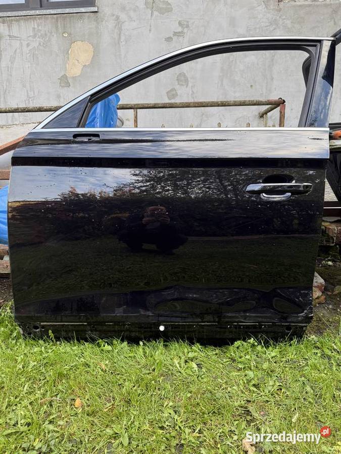 Audi q5 80a osobowe Drzwi Racibórz