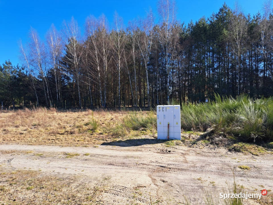 Działki budowlane Miłocice Małe