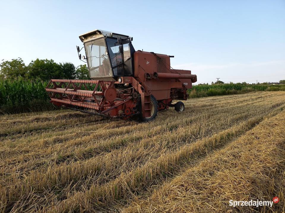 Bizon Z056 super w hedery stół do rzepaku Kraków