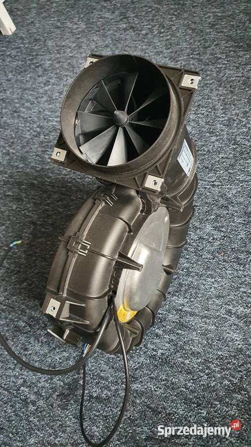 EBMPAPST G3G 190 RQ 4504WENTYLATORY 80 sztuk dolnośląskie Wrocław