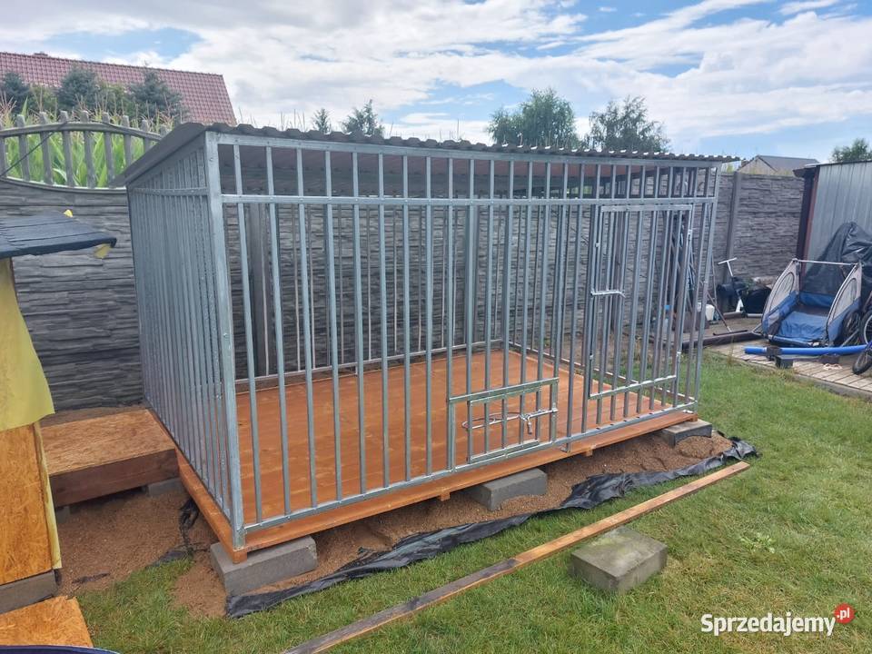 Kojec psa Z PROFILI OCYNK Tanio Cała Polska Pozostałe Szczecin