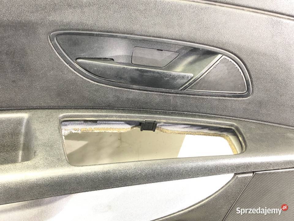 BOCZEK DRZWI LEWY PRZÓD FIAT GRANDE PUNTO