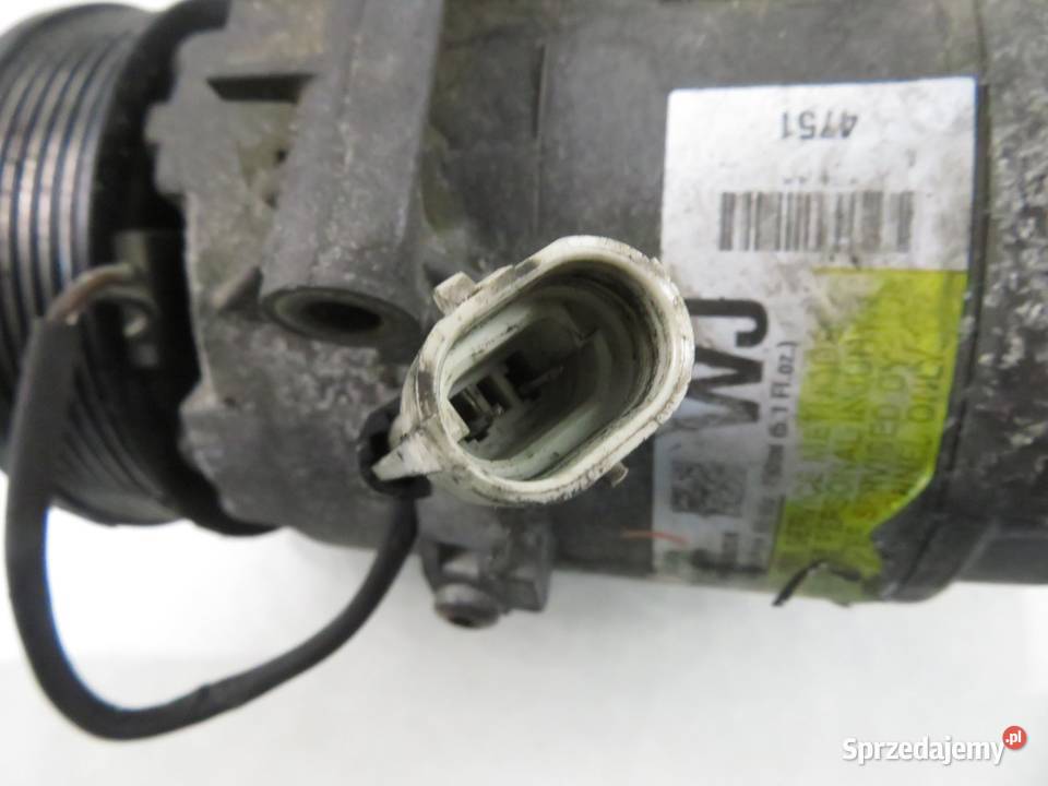 KOMPRESOR KLIMATYZACJI OPEL ASTRA H 17 CDTI osobowe