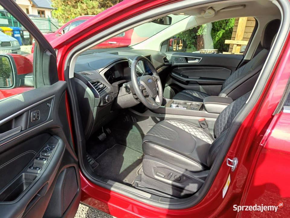 Ford EDGE Ford Edge Titanium Ruda Śląska