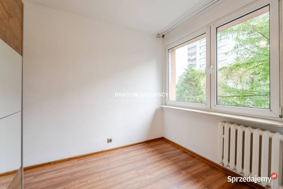 Mieszkanie Kraków Odrzańska 4989m2 3pok
