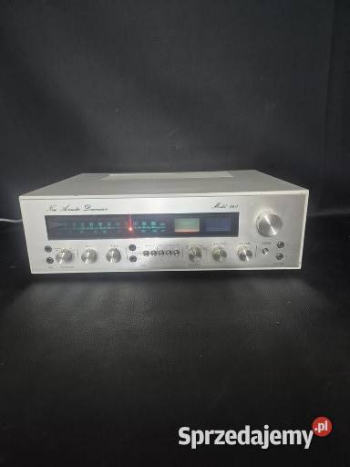 160amplituner stereovintage Poddębice
