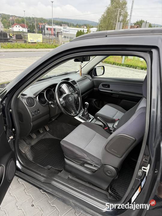 Suzuki Grand Vitara 16 4x4 Wadowice