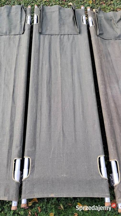 Stare Nosze Szpitalne Wojskowe PRL Świecie