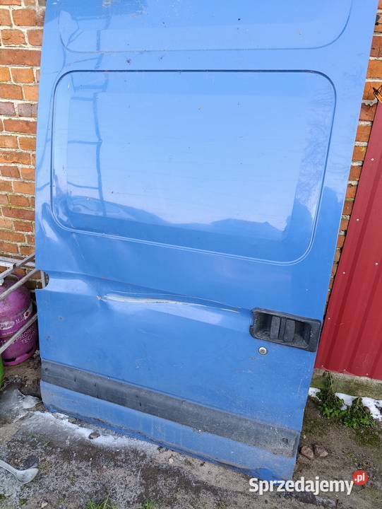 Drzwi master Movano łódzkie Brachowice