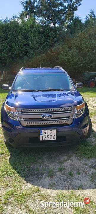 Ford Explorer wspomaganie kierownicy Radomyśl Wielki