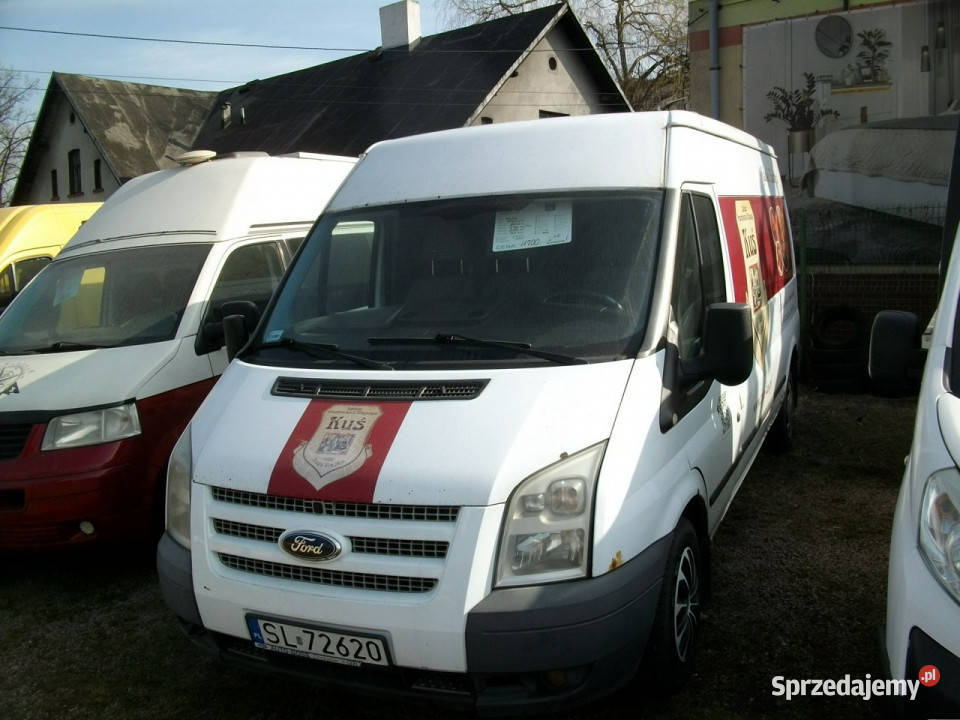 Ford Transit Chłodnia 22diesel125 Ford Katowice