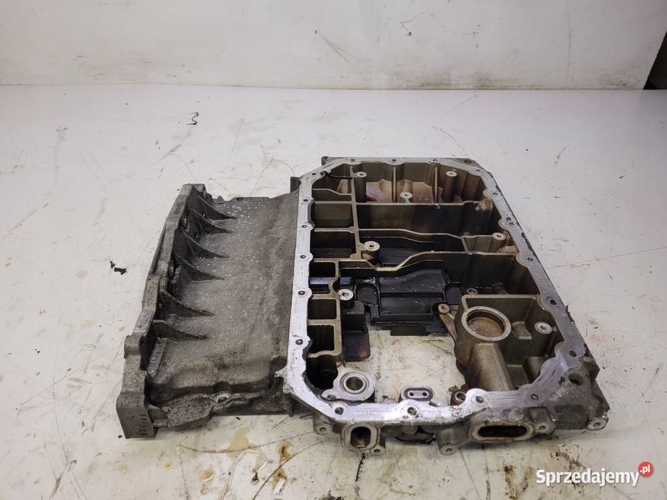 MISKA PÓŁBLOK AUDI S4 S5 A6 30 TFSI 06E103603M Przystajń