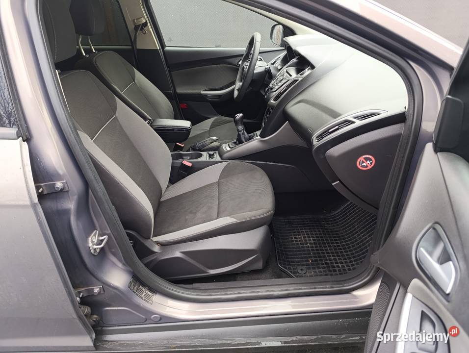 Ford Focus Benzyna Zadbany 1 Właściciel Zamiana Rawa Mazowiecka