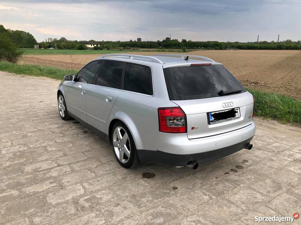 audi a4 b6 30 quattro lpg centralny zamek kujawsko-pomorskie sprzedam