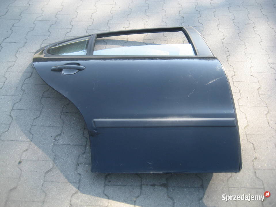 seat leon i 9904r drzwi tył prawe Rakoniewice