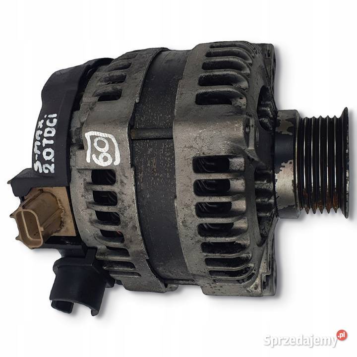 ALTERNATOR Ford Focus S 20 TDCI 0314 r osobowe lubelskie