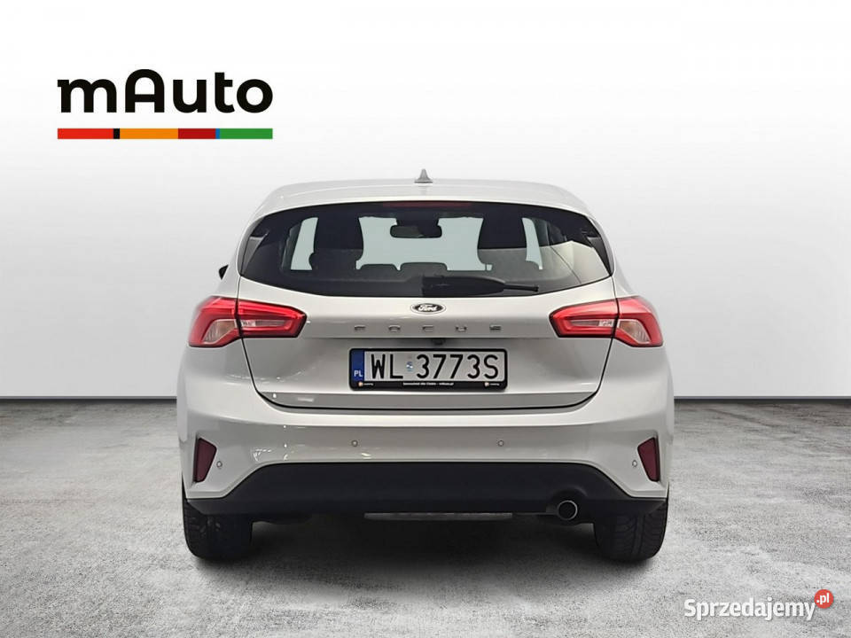 Ford Focus 15 EcoBlue SCR Connected Z Polskiego elektryczne lusterka mazowieckie Warszawa