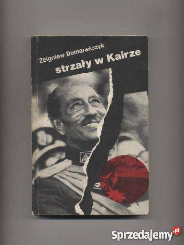 Strzały w Kairze zachodniopomorskie Szczecin