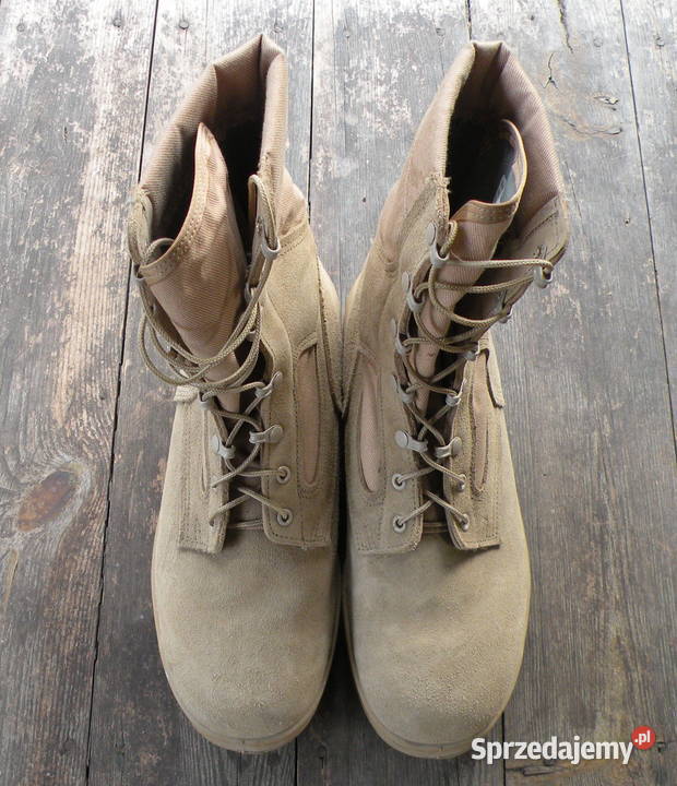 Buty combat McRae Footwear Vibram 115W dolnośląskie Wrocław