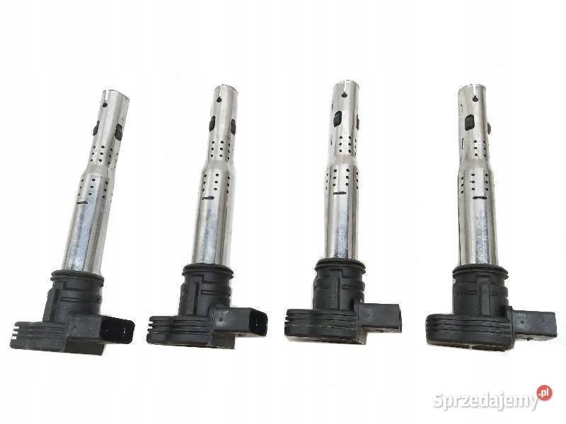 CEWKA ZAPŁONOWA 024F4 028F4 026F2 Audi A3 II 8P