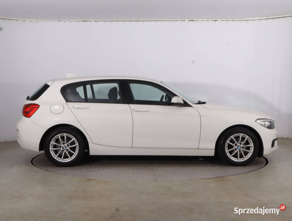 BMW 1 118i Hatchback mazowieckie Piaseczno