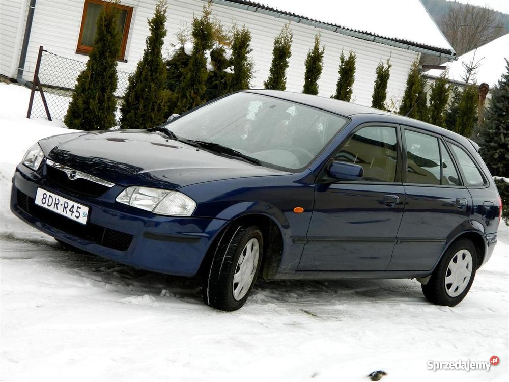 Mazda 323F Jasło