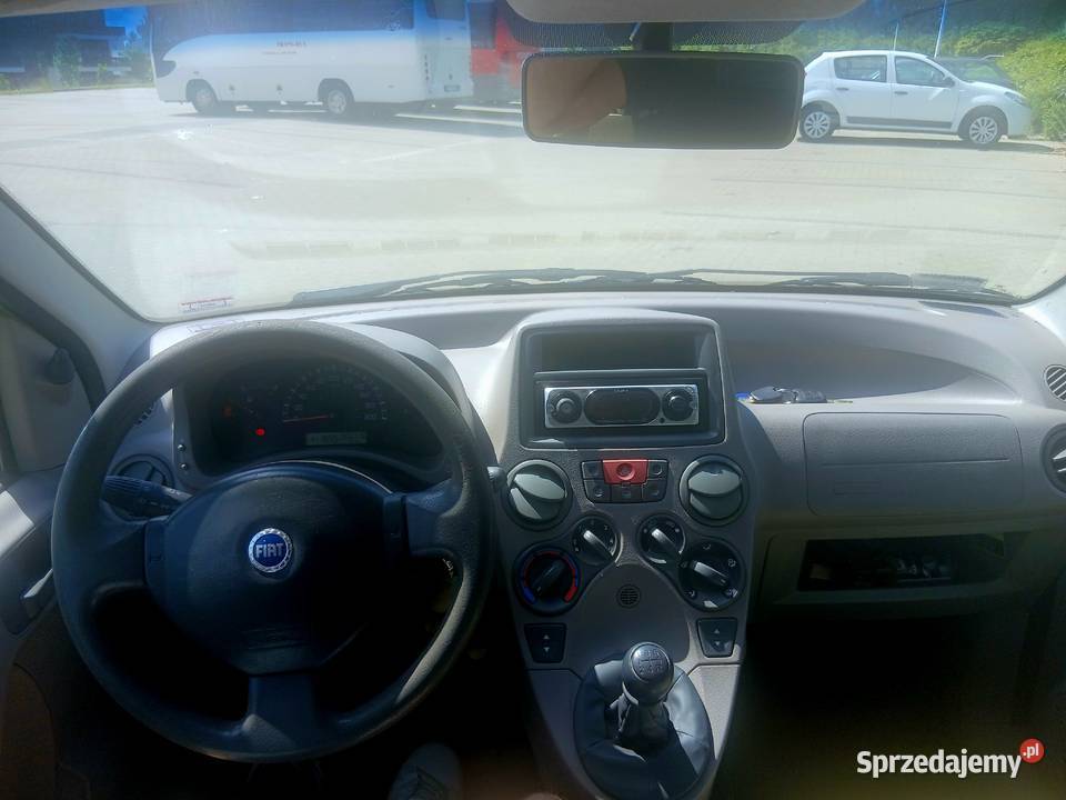 Sprzedam fiat panda