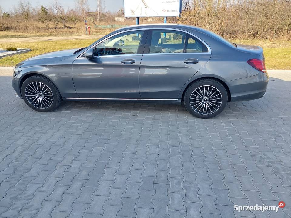 Sprzedam Mercedesa C 300 258 4 Matic Stryków