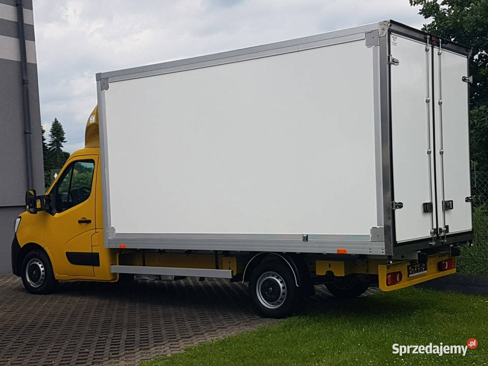 Renault Master KONTENER 8EP 422x222x222 KLIMA