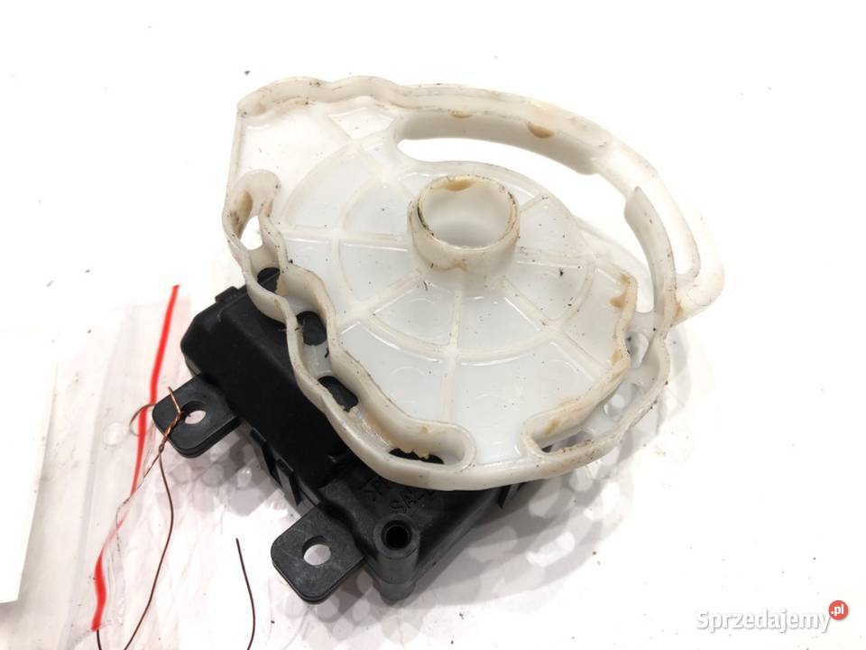 SILNIK NAGRZEWNICY SUZUKI CZ1138003480 SX4