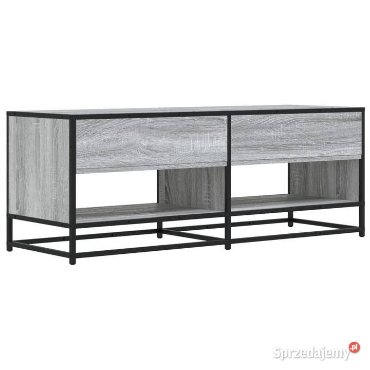 Szafka pod telewizor szary dąb sonoma 1205x40x46 Warszawa