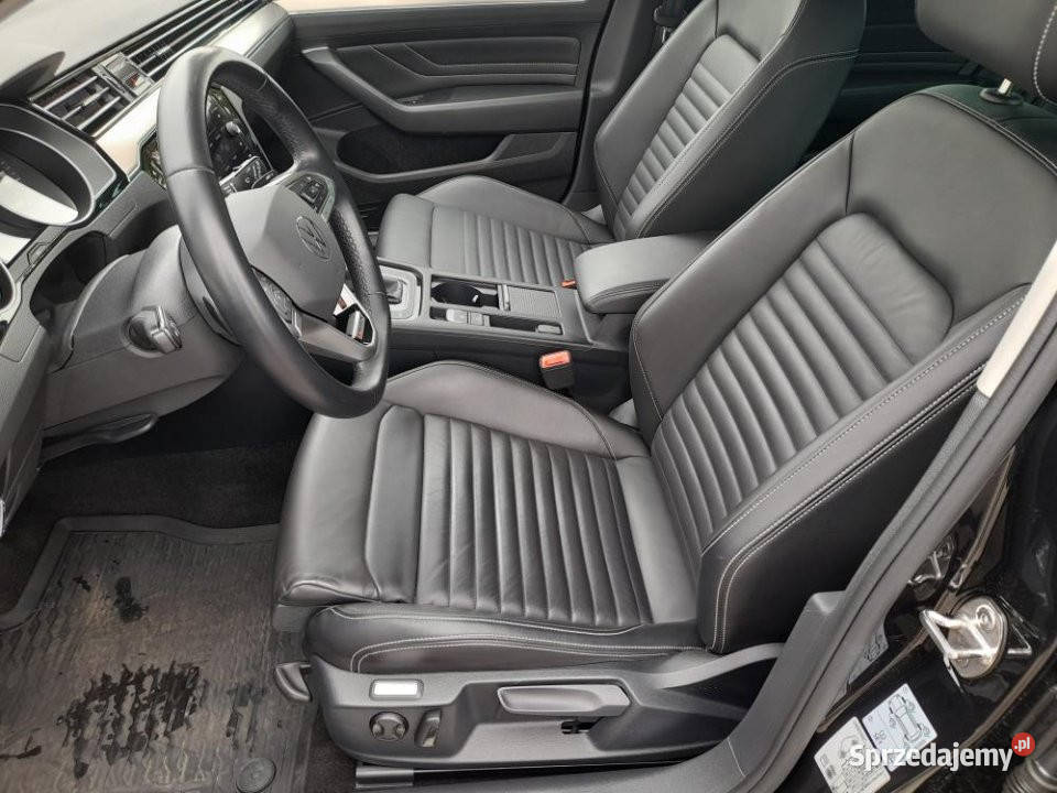 Volkswagen Passat 2022r Gwarancja Fvat 23 1968cm3 Warszawa sprzedam