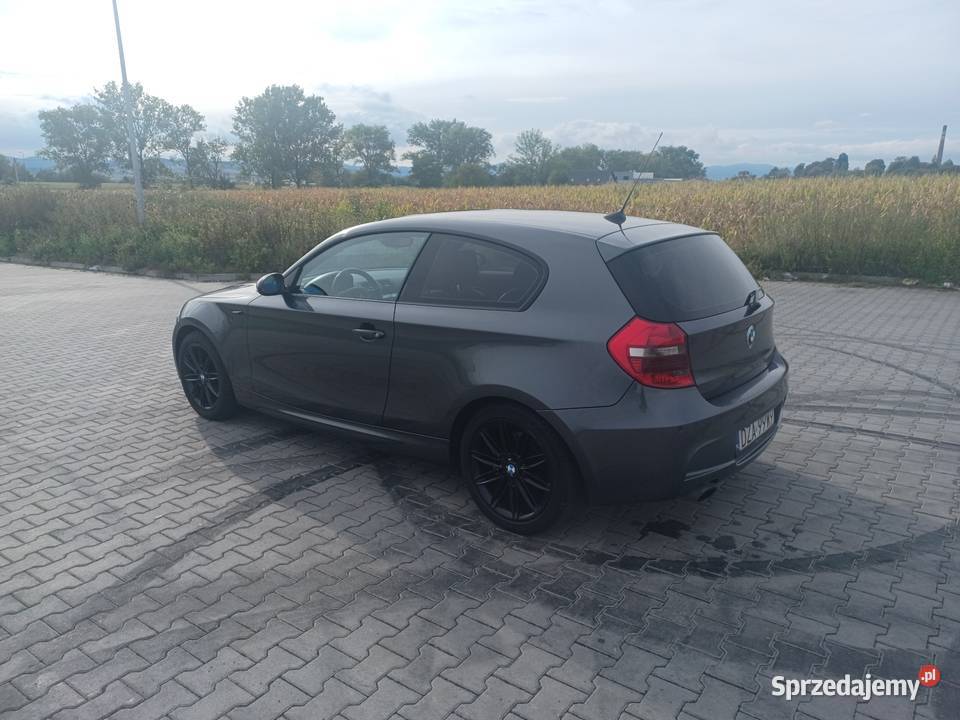 BMW Seria 1 BMW1 E87 120d Ząbkowice Śląskie