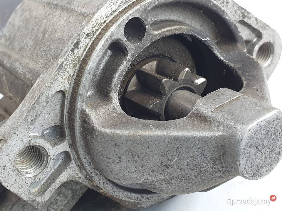 Rozrusznik Mitsubishi Lancer Evo Outlander łódzkie Łódź