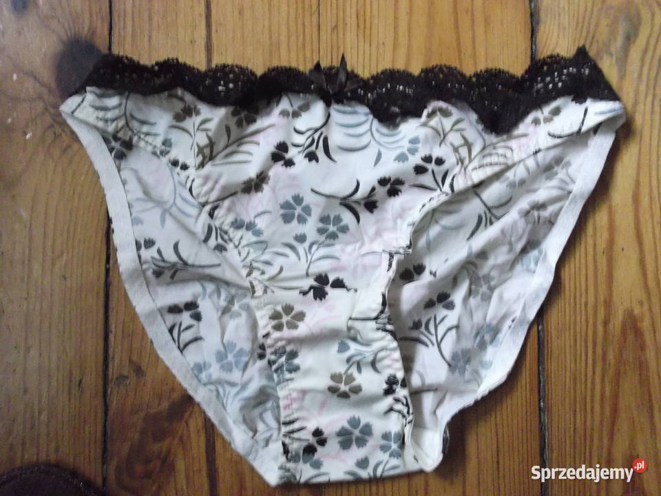 Komplet bielizny biustosz 75C majtki 3638 Rozmiar M Legnica