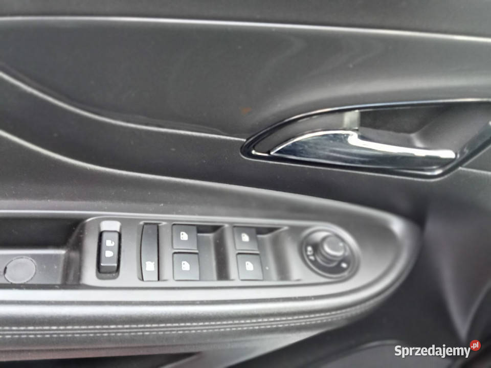 Opel Mokka X Elite 14 T 140 krajowa pierwszy wielofunkcyjna kierownica Mokka