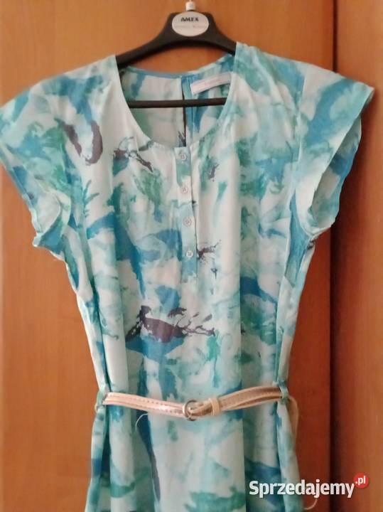 Sukienka z krótkimi rękawamiML Łódź