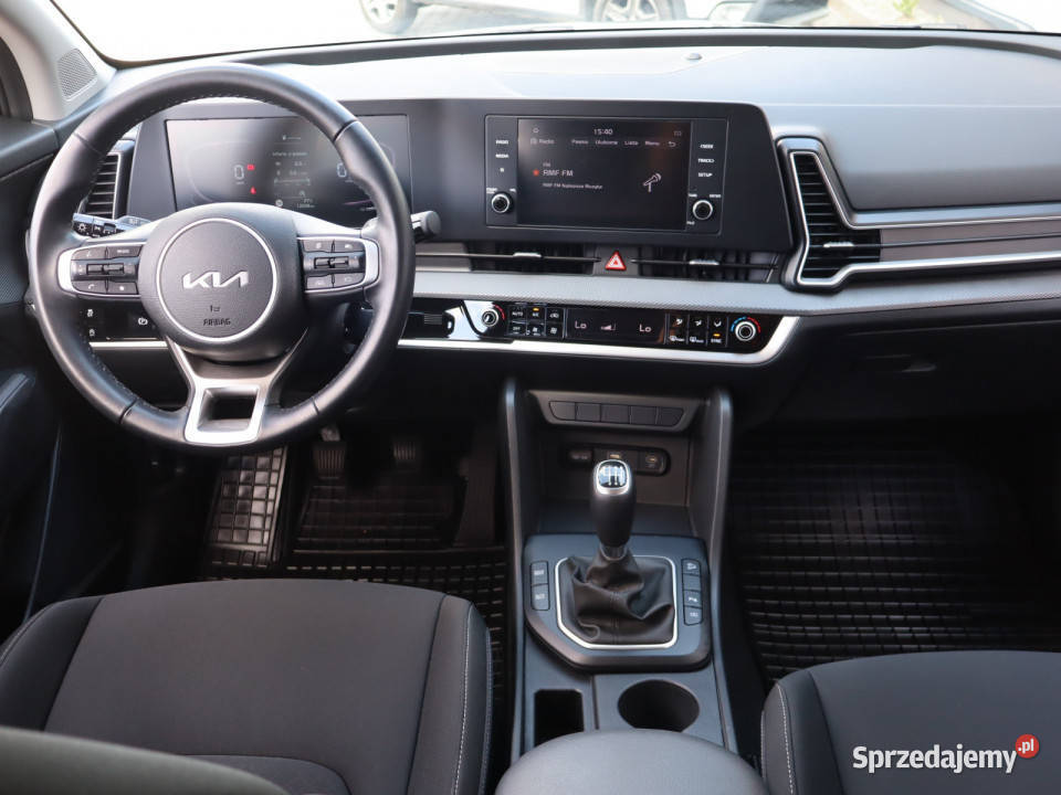 Kia Sportage 16 TGDI komputer pokładowy Sportage Katowice sprzedam