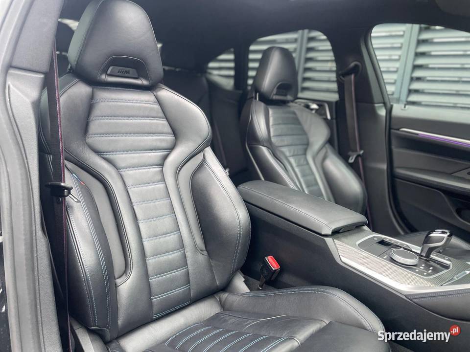Seria 4 420i GPF Sport Line sprzedam