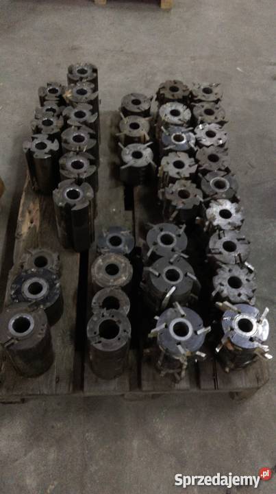 GŁOWICE DO STRUGARKI WEINIG WADKIN FABA DUŻY